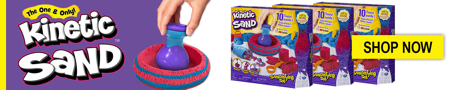 kinetic sand silicone oil